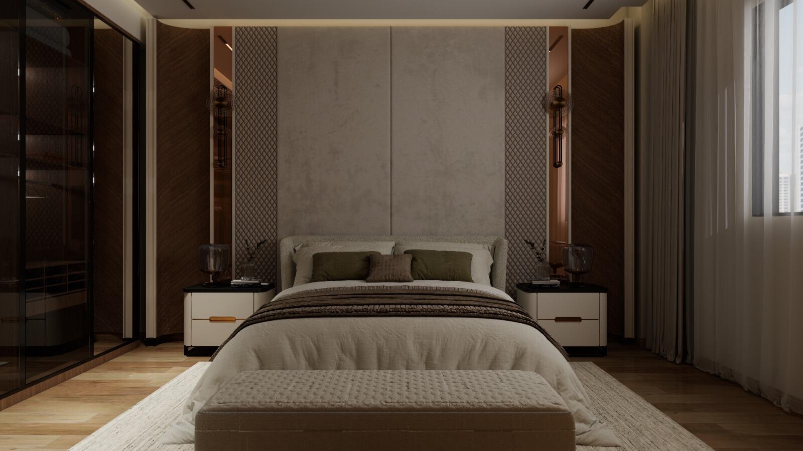 Bedroom Interior Design