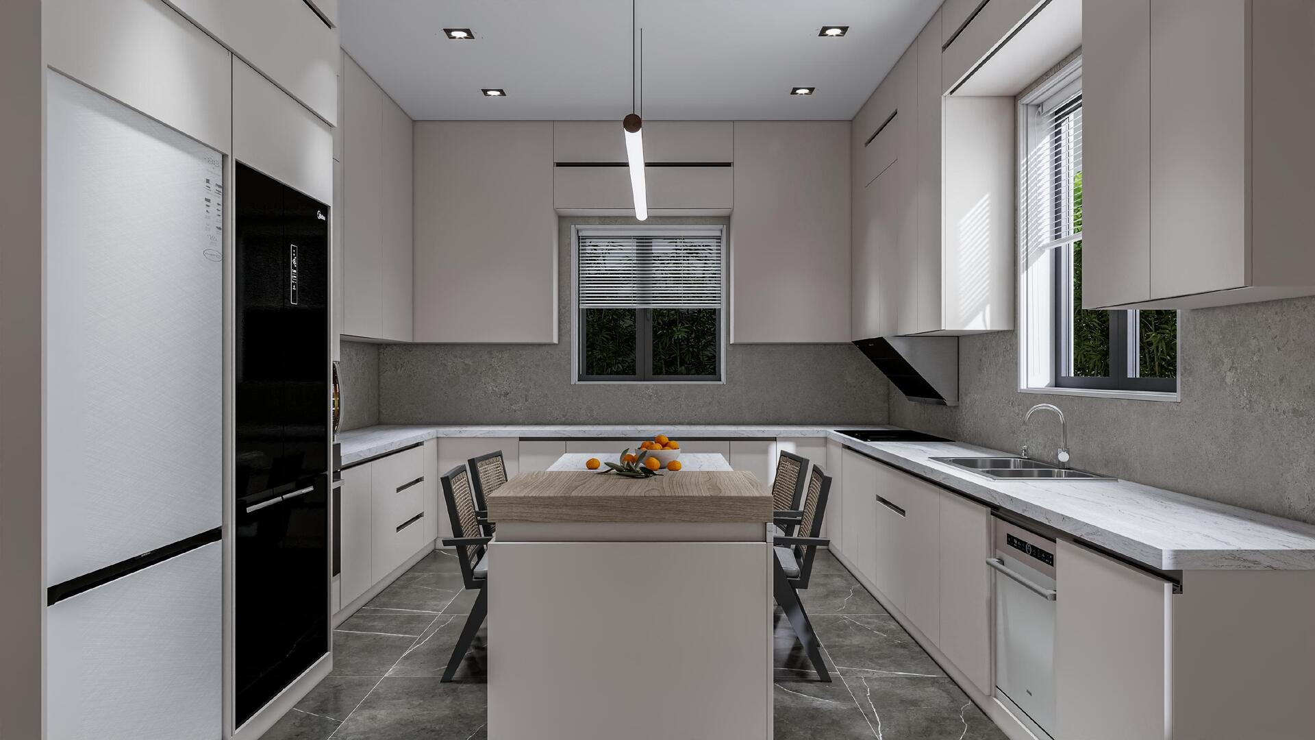 Modular Kitchen Design